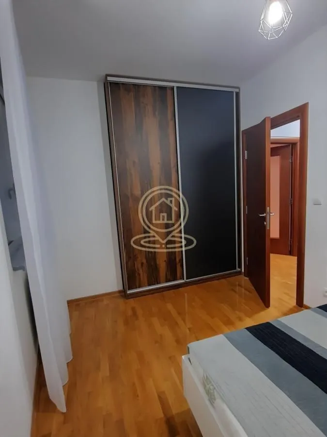Rent, two bedroom apartment, 52m², Kluz, Zvezdara Sve Podlokacije
