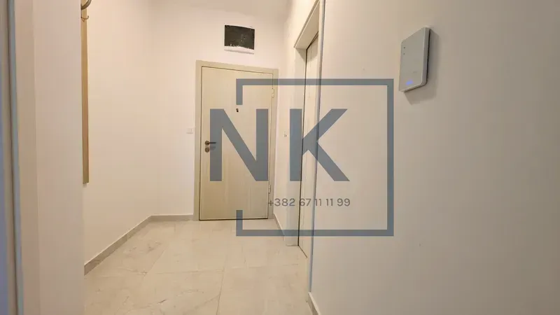 Rent, one bedroom apartment, 45m², Zabjelo, Podgorica