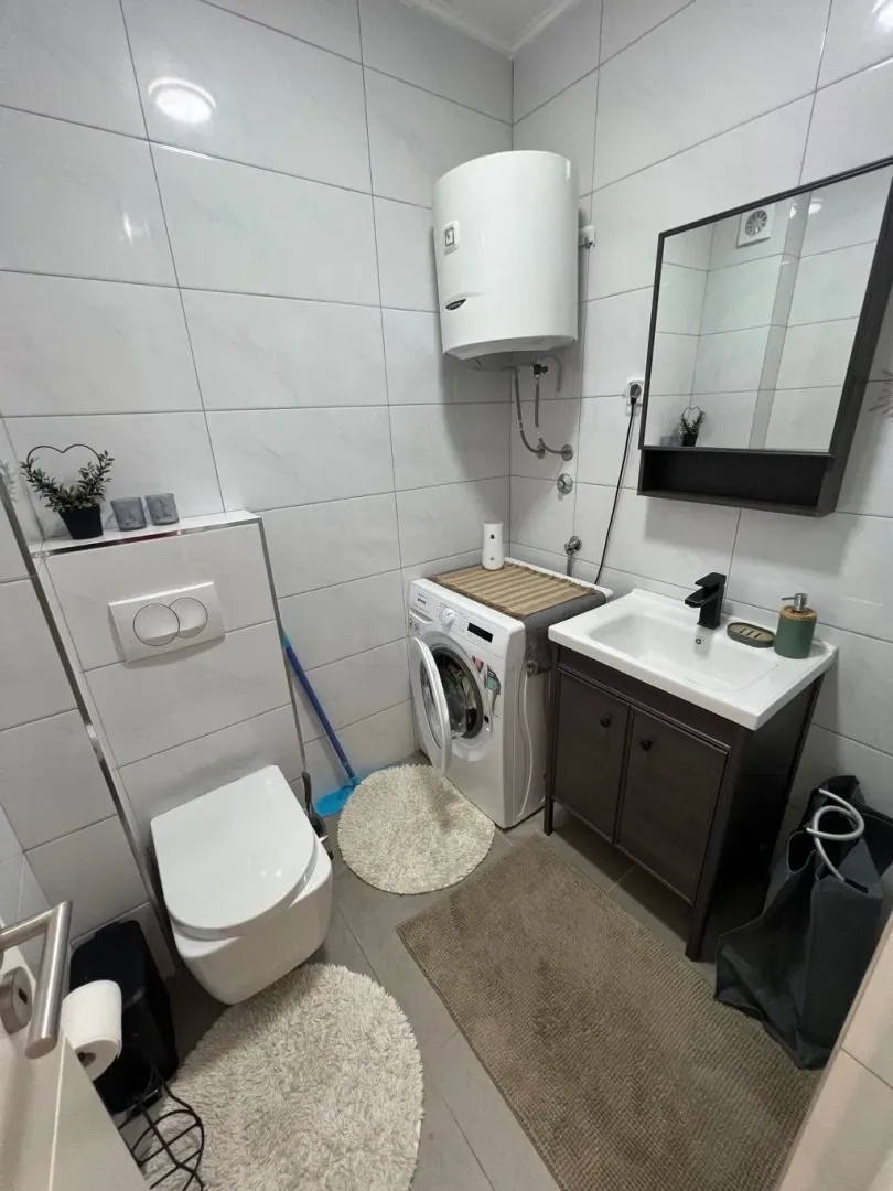 Rent, one bedroom apartment, 44m², Ilino, Bar