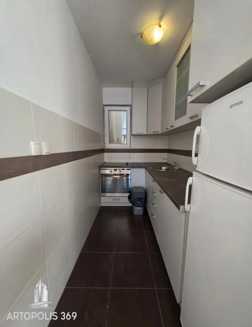 Prodaja, jednosoban stan, 32m², Vračar Sve Podlokacije, Beograd