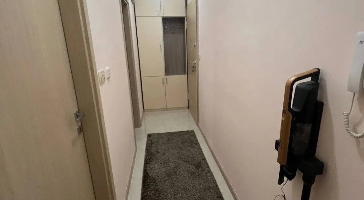 Prodaja, jednosoban stan, 53m², City Kvart, Podgorica