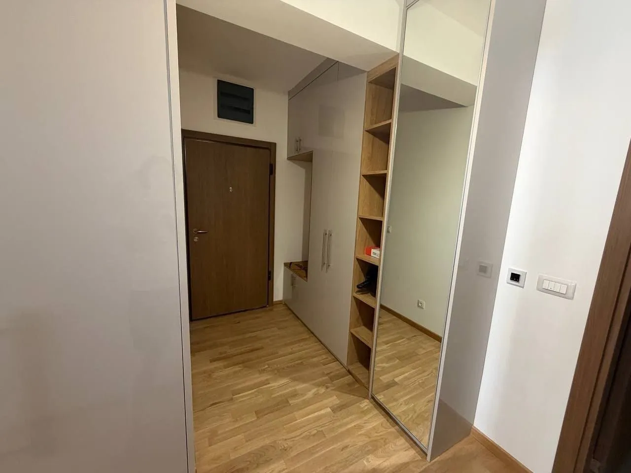 Prodaja, jednosoban stan, 52m², Rozino, Budva