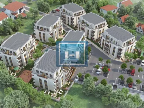 Sale, studio apartment, 71m², Raj, Vrnjačka Banja