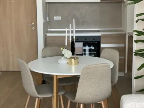 Rent, two bedroom apartment, 55m², Savski Venac, Beograd - image 11