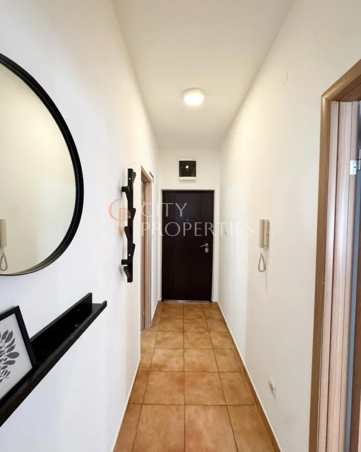Sale, apartment, 46m², Tuški Put, Podgorica