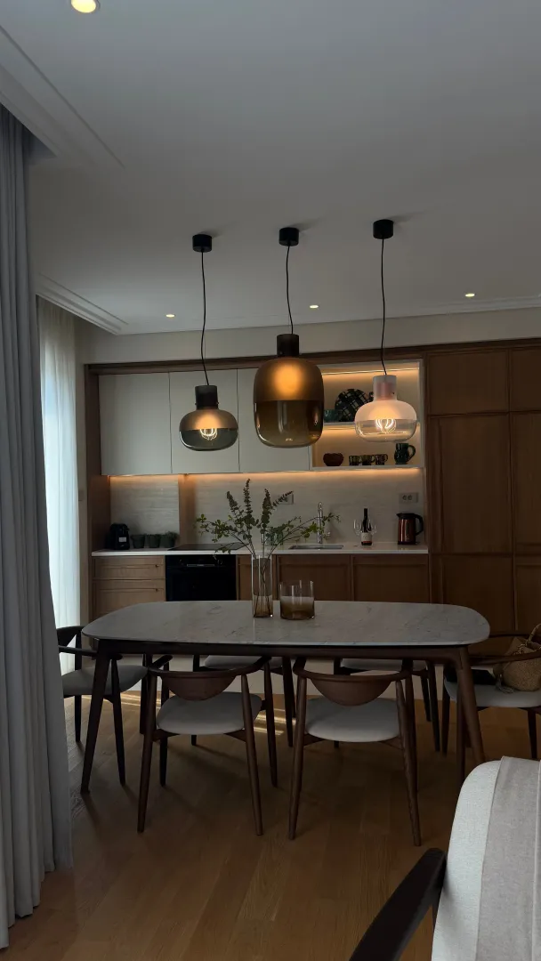 Sale, one bedroom apartment, 45m², Porto Montenegro, Tivat