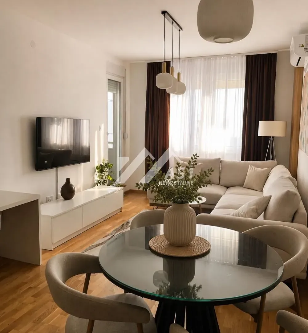 Rent, two bedroom apartment, 50m², Avijatičarsko naselje, Novi Sad Sve Podlokacije