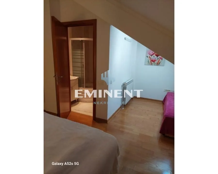 Rent, apartment, 165m², Savski Venac, Beograd