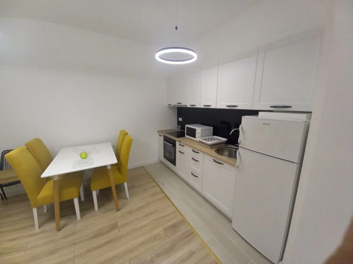 Rent, one bedroom apartment, 47m², Velika Plaža, Ulcinj