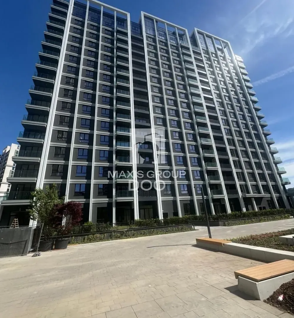 Rent, four bedroom apartment, 146m², Savski Venac, Beograd