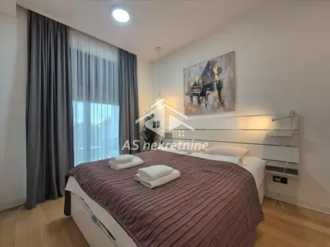 Izdavanje, dvosoban stan, 50m², Novi Beograd Blok 67, Novi Beograd Sve Podlokacije - image 11