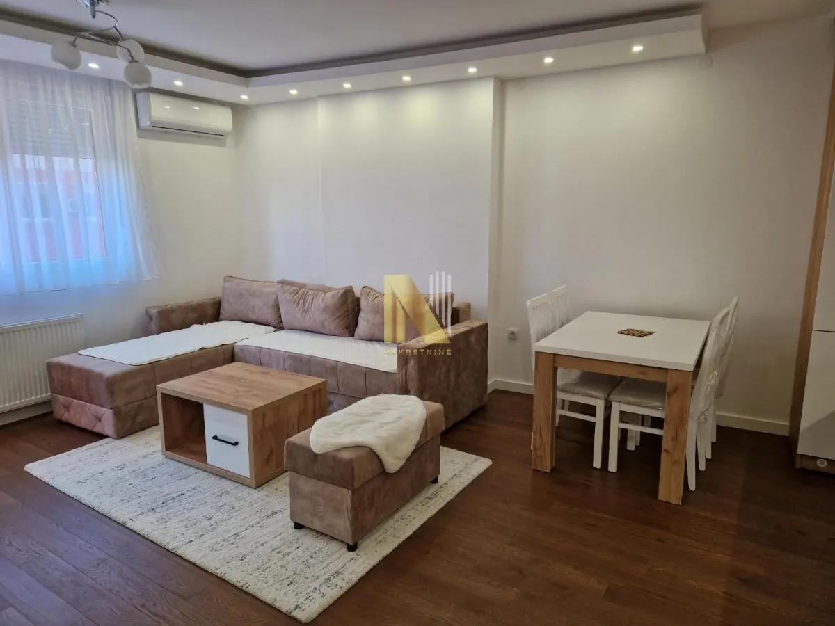 Rent, two bedroom apartment, 45m², Salajka, Novi Sad Sve Podlokacije