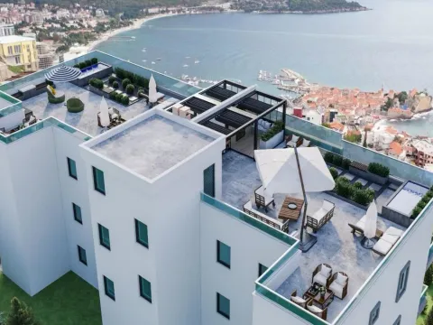 Prodaja, dvosoban stan, 61m2, Komoševina, Budva Prodaja, dvosoban stan, 61m2, Komoševina, Budva