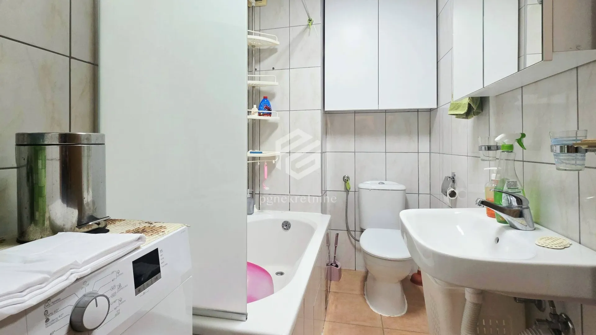Rent, two bedroom apartment, 60m², Blok 9, Podgorica