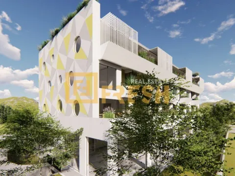 Prodaja, jednosoban stan, 37m², Gornja Gorica, Podgorica - image 2