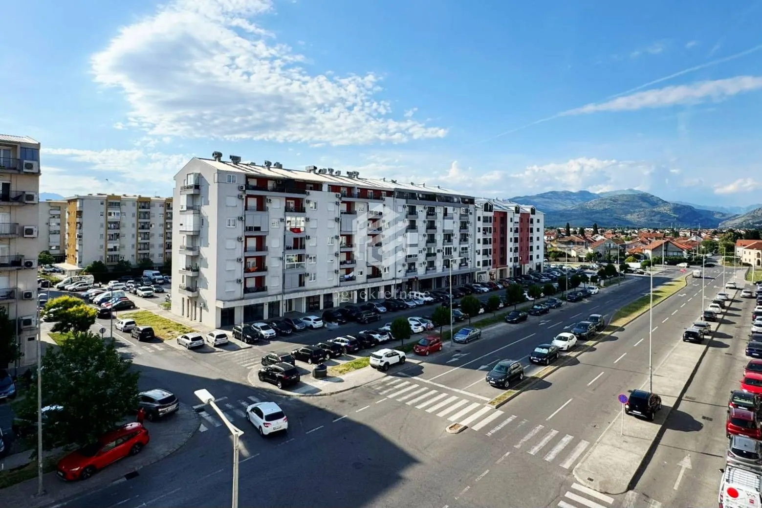Sale, apartment, 29m², Stari Aerodrom, Podgorica