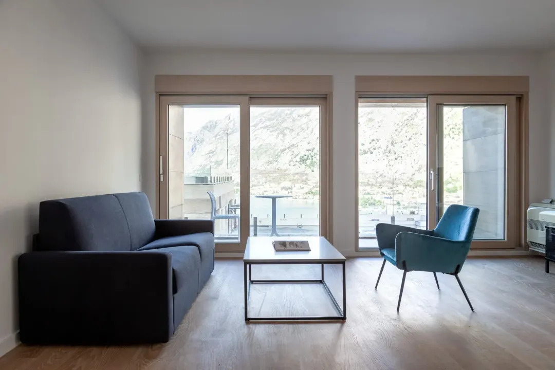 Sale, two bedroom apartment, 136m², Kotor, Crna Gora