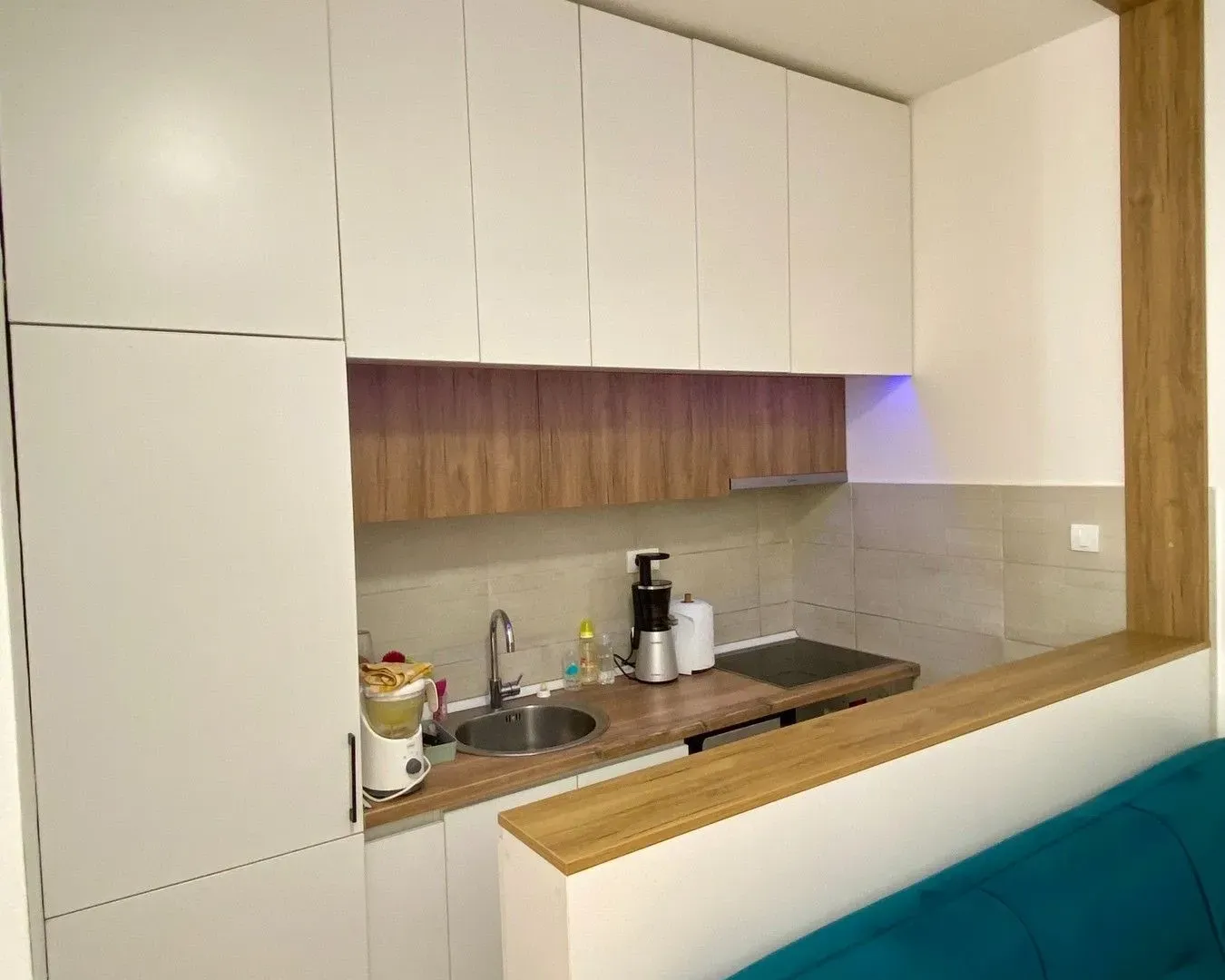 Prodaja, jednosoban stan, 35m², Ljubović, Podgorica
