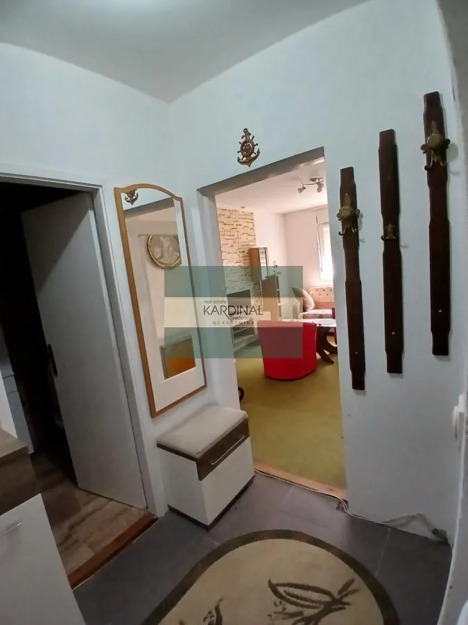 Prodaja, dvosoban stan, 47m², Strelište, Jagodina