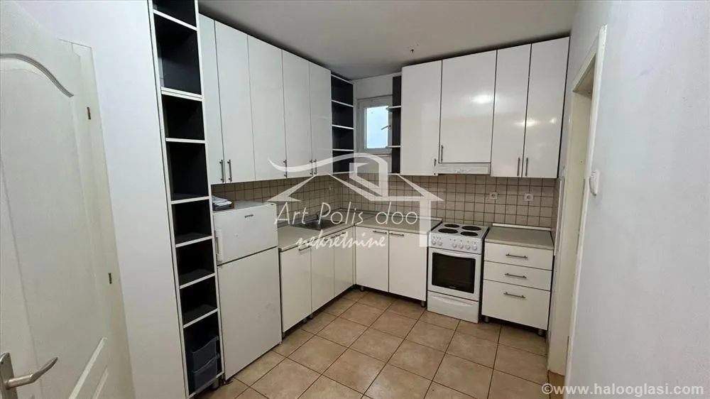 Izdavanje, dvosoban stan, 53m², Gradska Bolnica, Zvezdara Sve Podlokacije