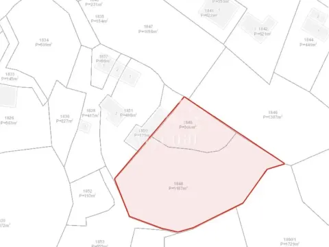 Prodaja, plac, 1530m², Herceg Novi, Crna Gora - image 5