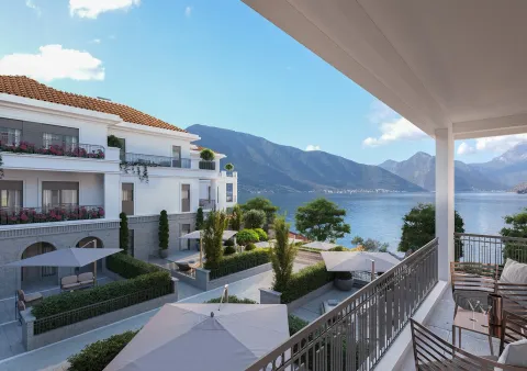 Prodaja, dvosoban stan, 74m², Dobrota, Kotor - image 7