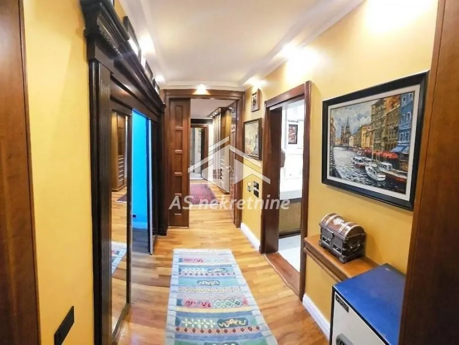 Rent, apartment, 200m², Novi Beograd Blok 1 Fontana, Novi Beograd Sve Podlokacije