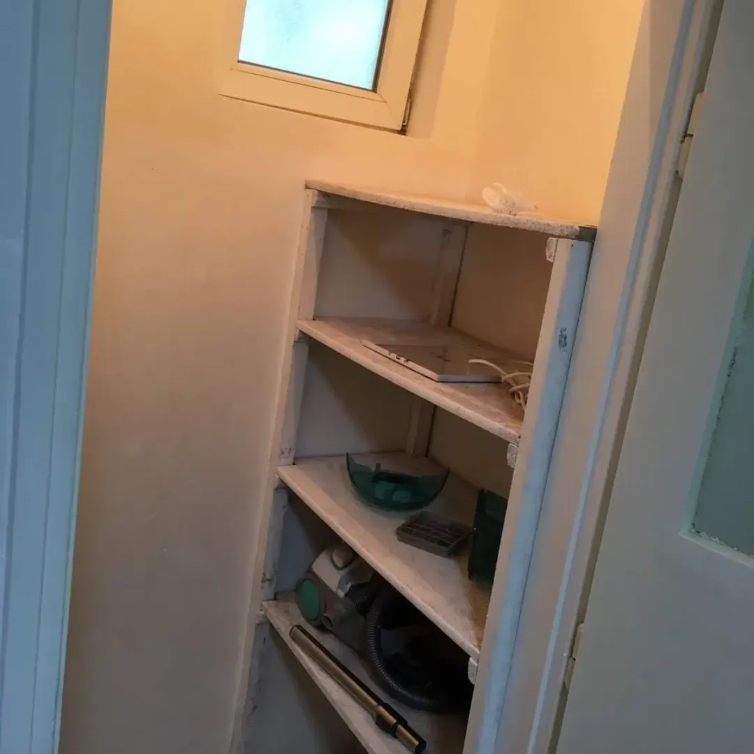 Rent, two bedroom apartment, 44m², Karaburma, Palilula Sve Podlokacije