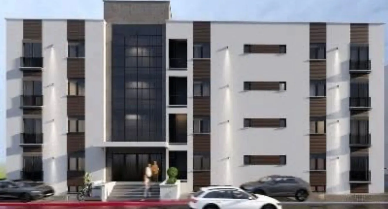 Prodaja, jednosoban stan, 44m², Zabjelo, Podgorica