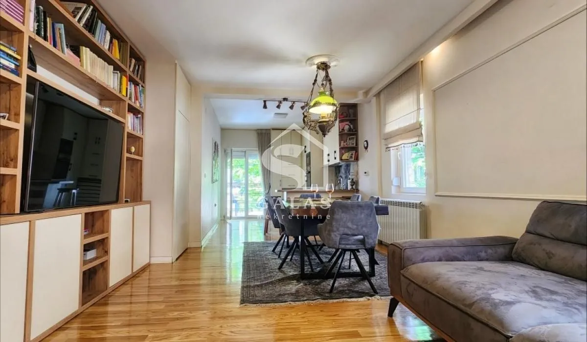 Prodaja, stan, 96m², Čubura, Beograd