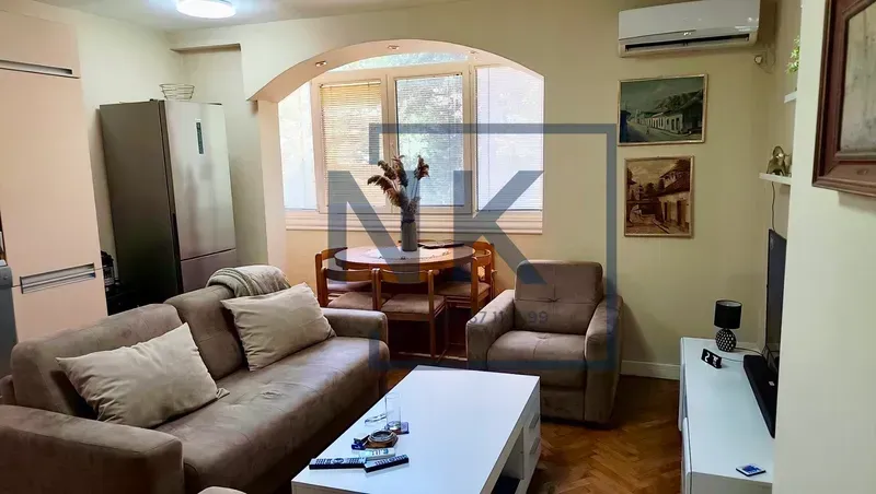Sale, two bedroom apartment, 64m², Centar, Podgorica
