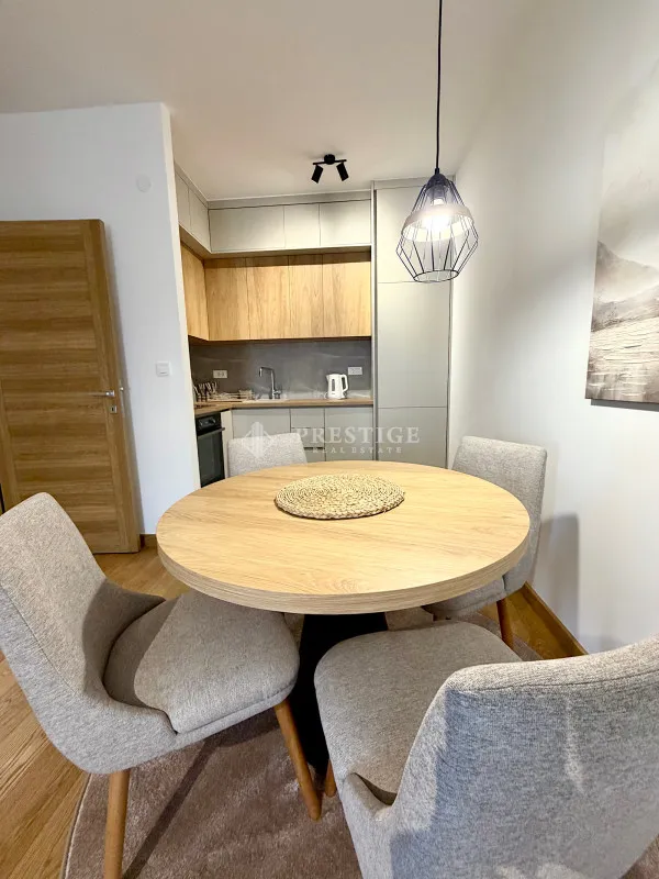 Rent, one bedroom apartment, 47m², City Kvart, Podgorica