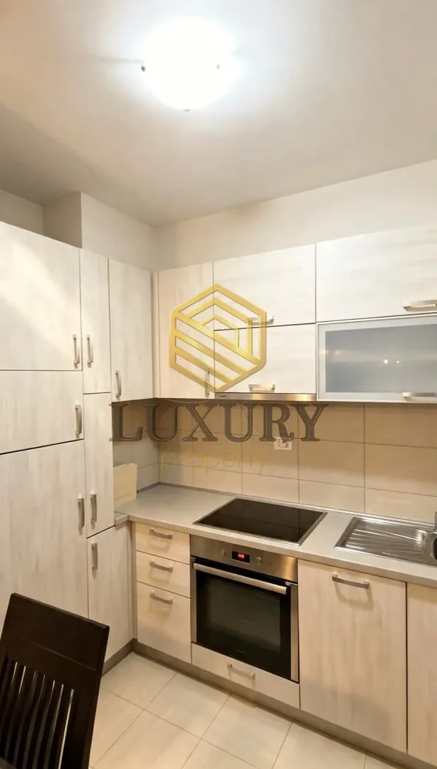 Rent, one bedroom apartment, 60m², City Kvart, Podgorica