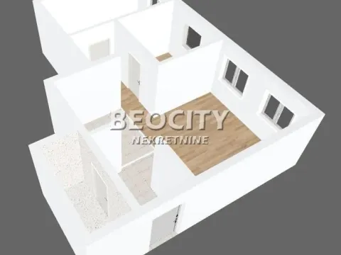 Prodaja, trosoban stan, 61m², Kluz, Zvezdara Sve Podlokacije - image 17