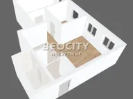 Sale, three bedroom apartment, 61m², Kluz, Zvezdara Sve Podlokacije - image 17