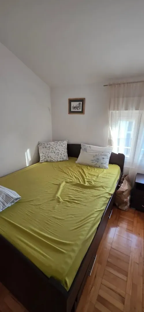 Prodaja, dvosoban stan, 53m², Masline, Podgorica