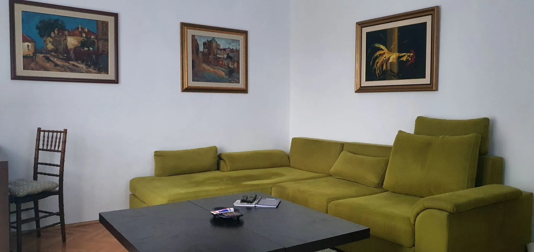 Izdavanje, trosoban stan, 63m², Herceg Novi, Crna Gora