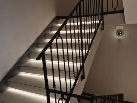 Rent, one bedroom apartment, 46m², Donja Gorica, Podgorica - image 11