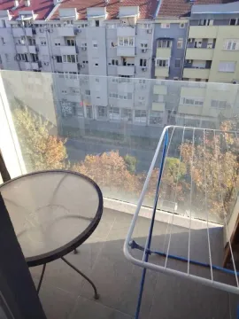 Izdavanje, garsonjera, 28m², Nova Detelinara, Novi Sad Sve Podlokacije - image 8