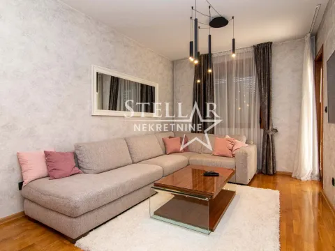 Rent, two bedroom apartment, 60m², Pobrežje, Podgorica - image 2
