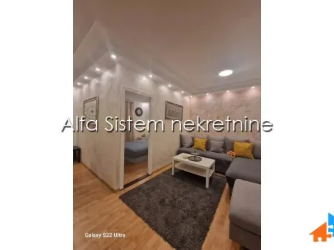 Izdavanje, dvosoban stan, 55m², Savski Venac, Beograd - image 7