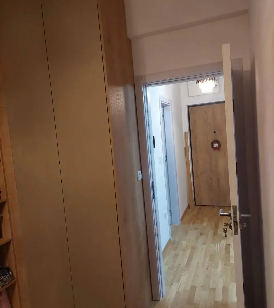 Sale, one bedroom apartment, 45m², Budva, Crna Gora