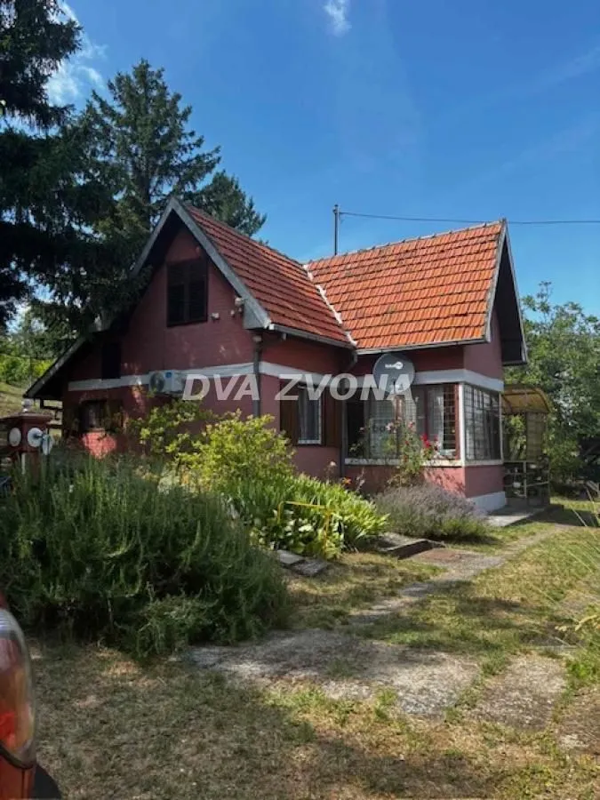 Prodaja, kuća, 53m², Čortanovci, Inđija