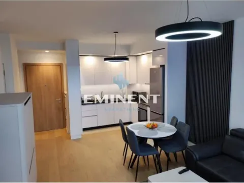 Rent, two bedroom apartment, 56m², Savski Venac, Beograd - image 4