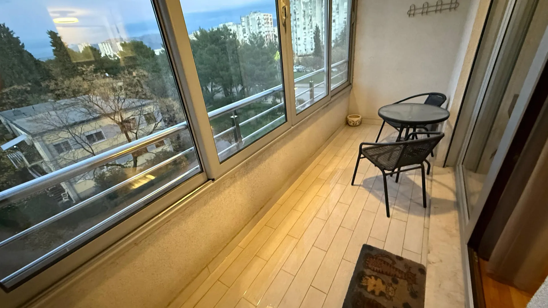 Prodaja, dvosoban stan, 69m², Pobrežje, Podgorica