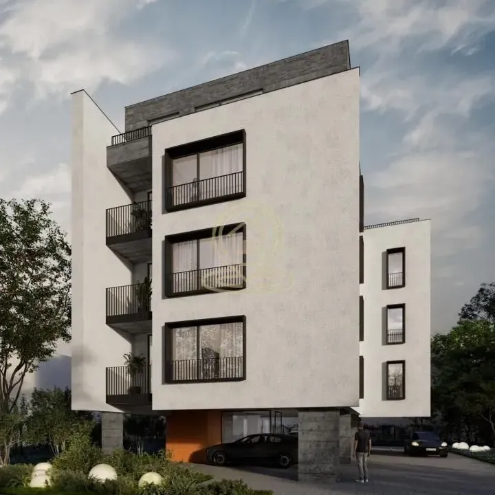 Prodaja, trosoban stan, 53m², Pantelej, Niš