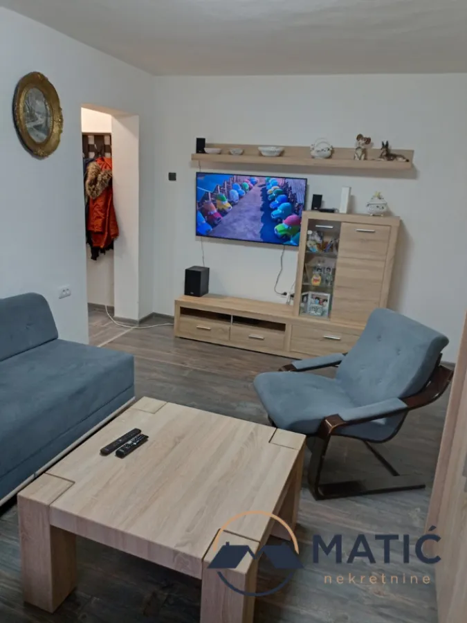 Prodaja, dvosoban stan, 48m², Satelit, Novi Sad Sve Podlokacije