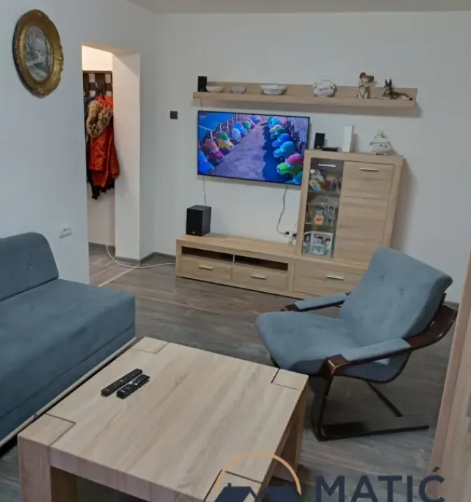 Prodaja, dvosoban stan, 48m², Satelit, Novi Sad Sve Podlokacije