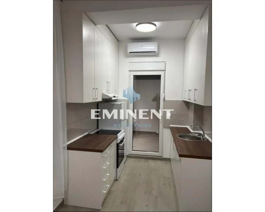 Rent, apartment, 40m², Crveni Krst, Beograd