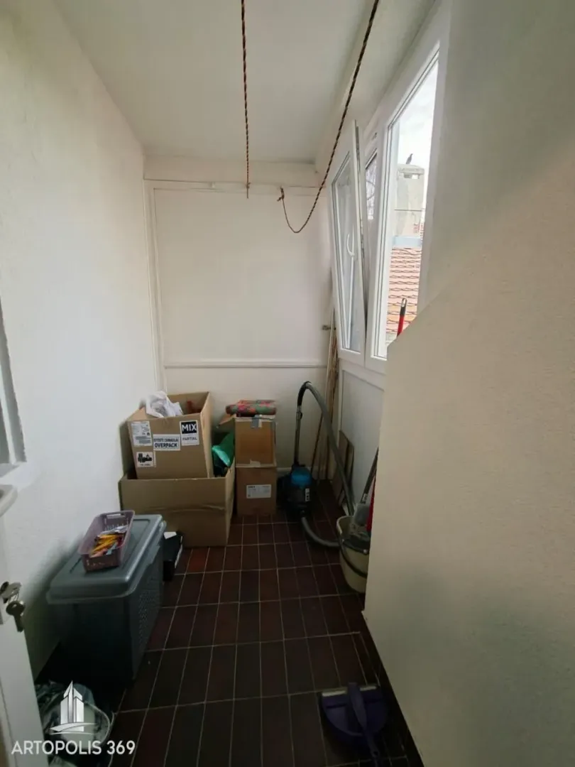 Sale, two bedroom apartment, 67m², Novi Beograd Blok 71, Novi Beograd Sve Podlokacije